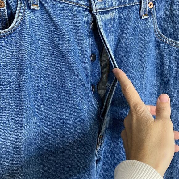 Men’s 501 jeans - Picture 4 of 8